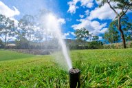 Automatic Sprinkler System