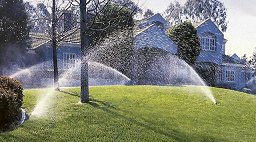 Irrigation Timers