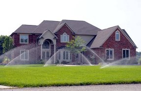 Automatic Sprinkler System